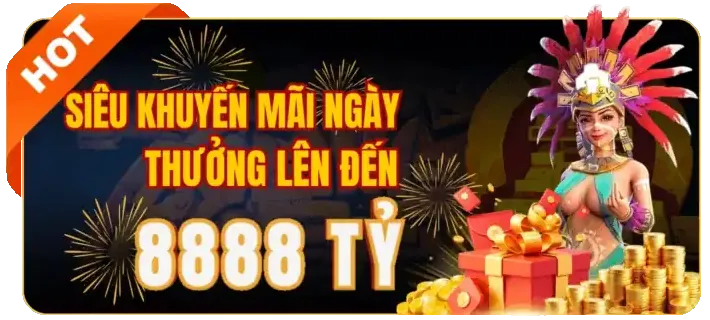 Thưởng nạp lại hàng ngày ao88a